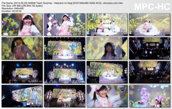 [2014.09.20] AKB48 Team Surprise - Hatsukoi no Kagi (DVD) [480p]  - eimusics.com.mkv_thumbs_[2015.08.13_04.47.15]