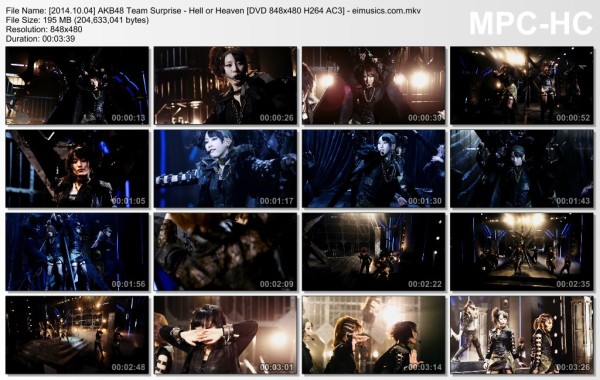 [2014.10.04] AKB48 Team Surprise - Hell or Heaven (DVD) [480p]  - eimusics.com.mkv_thumbs_[2015.08.13_04.37.20]