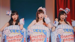 AKB48 Team Surprise – Tokimeki Antique (DVD) [480p]  [PV]
