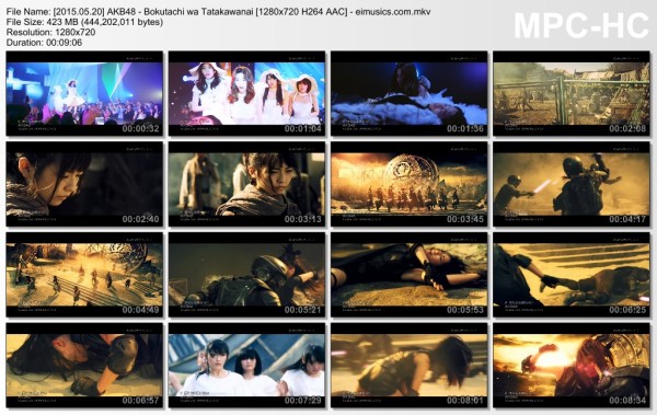 [2015.05.20] AKB48 - Bokutachi wa Tatakawanai [720p]   - eimusics.com.mkv_thumbs_[2015.08.18_06.00.46]
