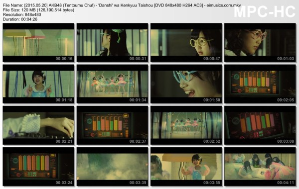[2015.05.20] AKB48 (Tentoumu Chu!) - Danshi wa Kenkyuu Taishou (DVD) [480p]  - eimusics.com.mkv_thumbs_[2015.08.18_06.06.27]