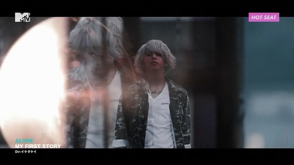 My First Story Alone 7p Pv