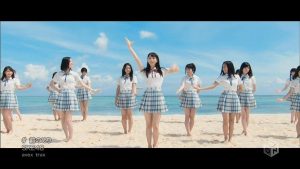 SKE48 – Maenomeri [720p] [PV]