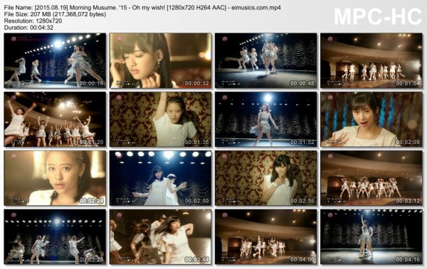 [2015.08.19] Morning Musume. 15 - Oh my wish! [720p]   - eimusics.com.mp4_thumbs_[2015.08.11_04.34.26]