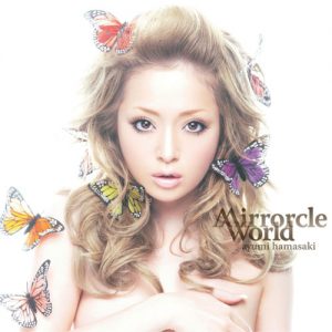 [Single] Ayumi Hamasaki – Mirrorcle World [MP3/320K/ZIP][2008.04.08]