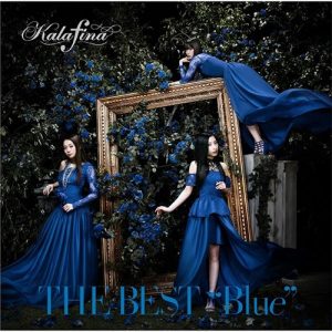 [Album] Kalafina – THE BEST “Blue” [MP3/320K/RAR][2014.07.16]