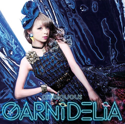 Download GARNiDELiA - ambiguous [Single]