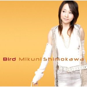 Shimokawa Mikuni – Bird [Single]