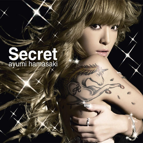 [album] Ayumi Hamasaki Secret [mp3 320k Zip][2006 11 29]