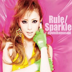 [Single] Ayumi Hamasaki – Rule/Sparkle [MP3/320K/ZIP][2009.02.25]