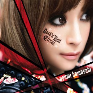 [Album] Ayumi Hamasaki – Rock’n’Roll Circus [MP3/320K/ZIP][2010.04.14]