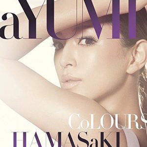 [Album] Ayumi Hamasaki – Colours [MP3/320K/ZIP][2014.07.02]