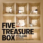 FTISLAND – FIVE TREASURE BOX [Album]