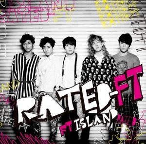 FTISLAND – RATED-FT [Album]