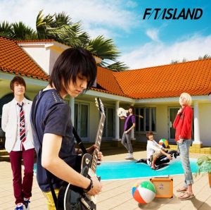 FTISLAND – Brand-new days [Single]