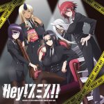 Smith with MON – Hey! Smith!! Hey! [Single] Monster Musume Ending Theme