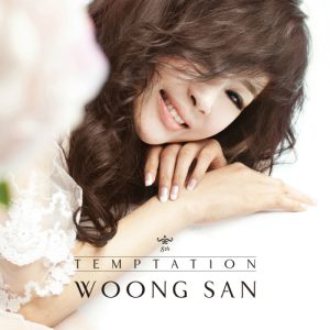 Woong San – Temptation Vol.8 [Album]