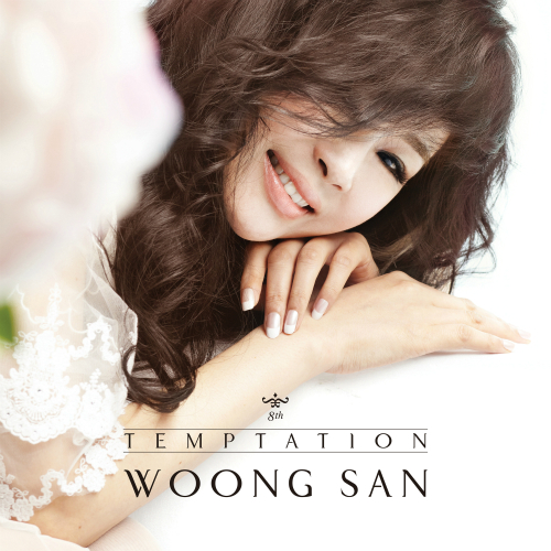 Download Woong San - Temptation Vol.8 [Album]