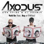 AXODUS – Hold On feat. Key Of SHINee [Single]