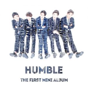 Humble – Humble [Mini Album]