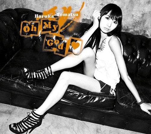 Download Haruka Tomatsu - Oh My God♥ [Single]