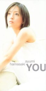 [Single] Ayumi Hamasaki – YOU [MP3/320K/ZIP][1998.06.10]