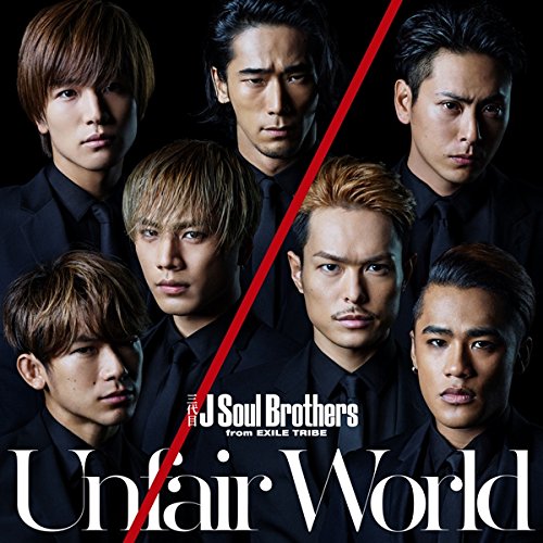 Download Sandaime J Soul Brothers from EXILE TRIBE - Unfair World [Single]