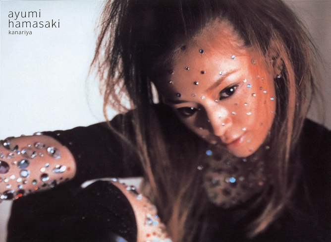 [single] Ayumi Hamasaki Kanariya [mp3 320k Zip][1999 12 08]