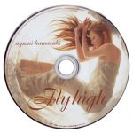 [Single] Ayumi Hamasaki – Fly high [MP3/320K/ZIP][2000.02.09]