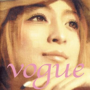 [Single] Ayumi Hamasaki – vogue [MP3/320K/ZIP][2000.04.26]
