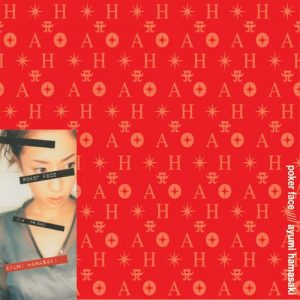 [Single] Ayumi Hamasaki – Poker face (re-release) [MP3/320K/ZIP][2001.02.28]