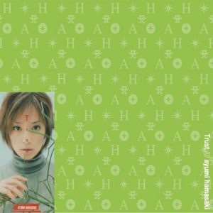 [Single] Ayumi Hamasaki – Trust (re-release) [MP3/320K/ZIP][2001.02.28]