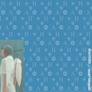 [Single] Ayumi Hamasaki – WHATEVER (re-release) [MP3/320K/ZIP][2001.02.28]