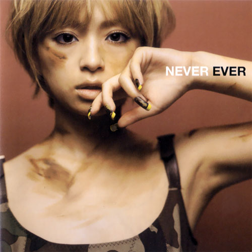 [single] Ayumi Hamasaki Never Ever [mp3 320k Zip][2001 03 07]