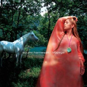 [Single] Ayumi Hamasaki – Voyage [MP3/320K/ZIP][2002.09.06]