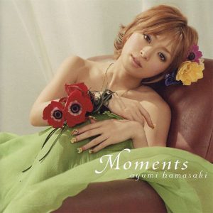 [Single] Ayumi Hamasaki – Moments [MP3/320K/ZIP][2004.03.31]
