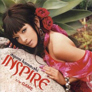 [Single] Ayumi Hamasaki – INSPIRE / CAROLS [MP3/320K/ZIP][2004.07.28]