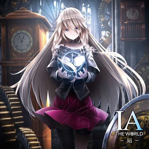 Download IA - THE WORLD ～KOKU～ [Album]