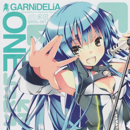 Download GARNiDELiA - ONE [Mini Album]