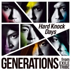 [Single] GENERATIONS from EXILE TRIBE – Hard Knock Days “One Piece” 18th Opening Theme [MP3/320K/ZIP][2015.08.12]