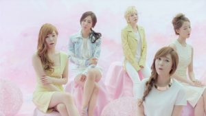Girls’ Generation – ALL MY LOVE IS FOR YOU (BD) [720p] [PV]