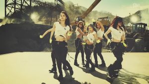 Girls’ Generation – Catch Me If You Can (Korean Ver.) [720p] [PV]