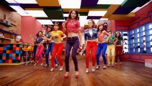 Girls’ Generation – Gee (Japanese Ver.) (BD) [720p] [PV]