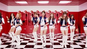 Girls’ Generation – Oh! (Japanese Ver.) (BD) [720p] [PV]
