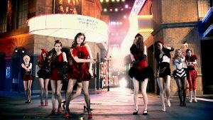 Girls’ Generation – PAPARAZZI (BD) [720p] [PV]