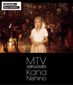 [Concert] Kana Nishino – MTV Unplugged Kana Nishino [BD][720p][x264][AAC][2013.12.18]