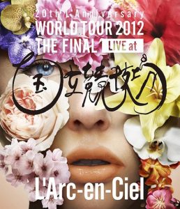 [Concert] L’Arc~en~Ciel – 20th L’Anniversary WORLD TOUR 2012 THE FINAL [DVD][480p][x264][AAC][2013.03.20]