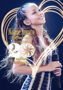 [Concert] Namie Amuro 5 Major Domes Tour 2012 ~20th Anniversary Best~ [BD][720p][x264][AAC][2013.02.27]