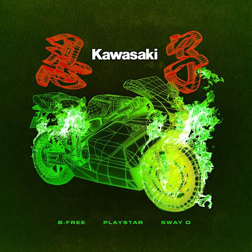 Download B-Free - Kawasaki [Single]