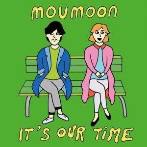 moumoon – It’s Our Time [Album]
